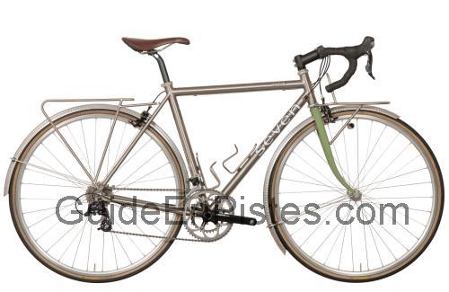 Seven Cycles Expat S fiche technique et avis